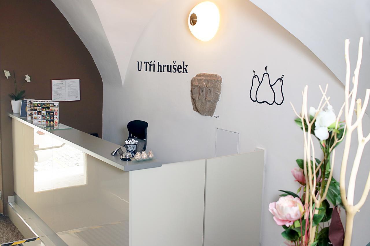Aparthotel U Tri Hrusek &